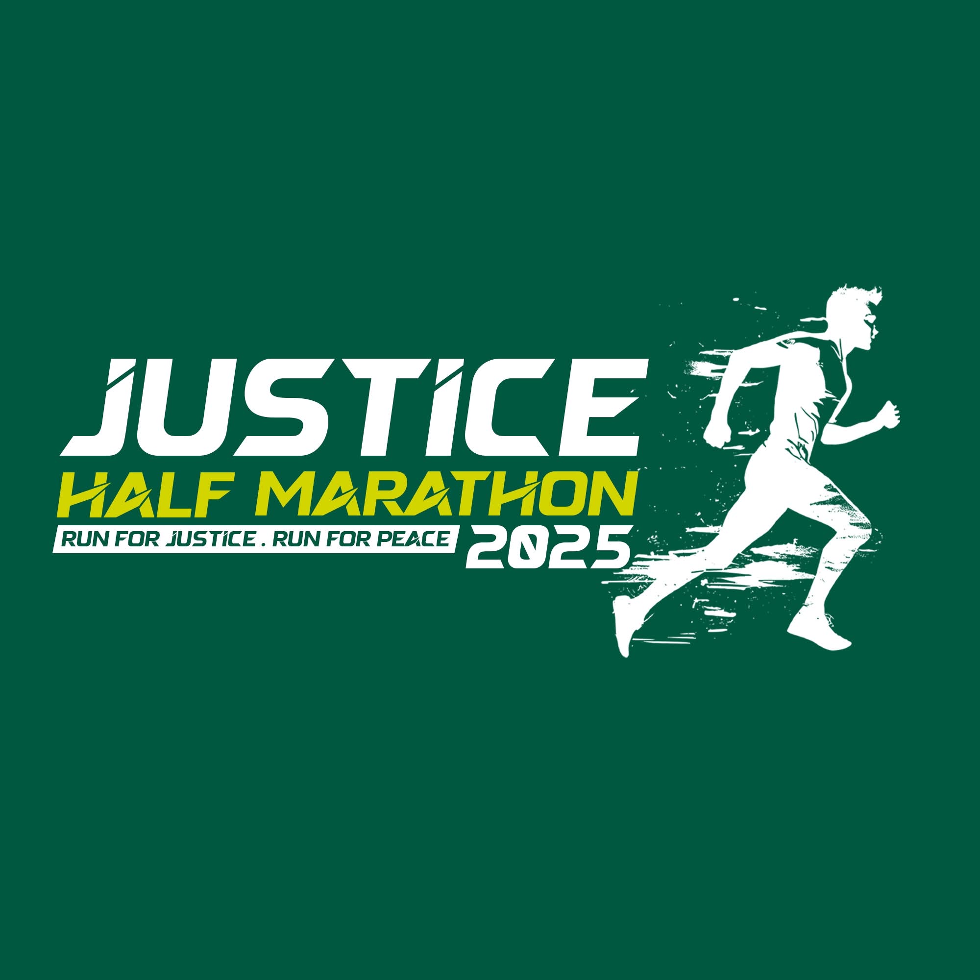 Justice Half Marathon